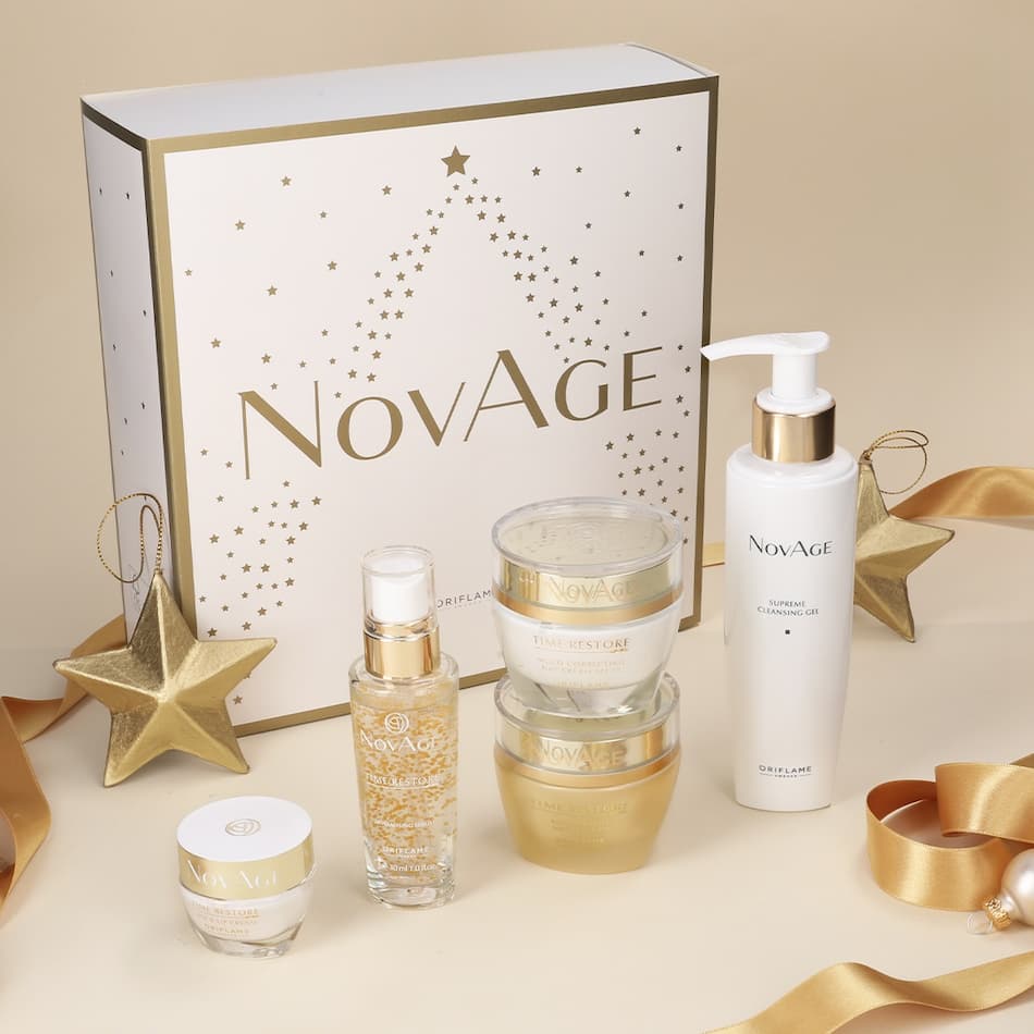 Time Restore NovAge
