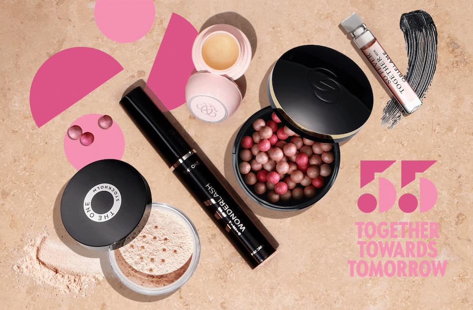 Promoções Aniversário Oriflame
