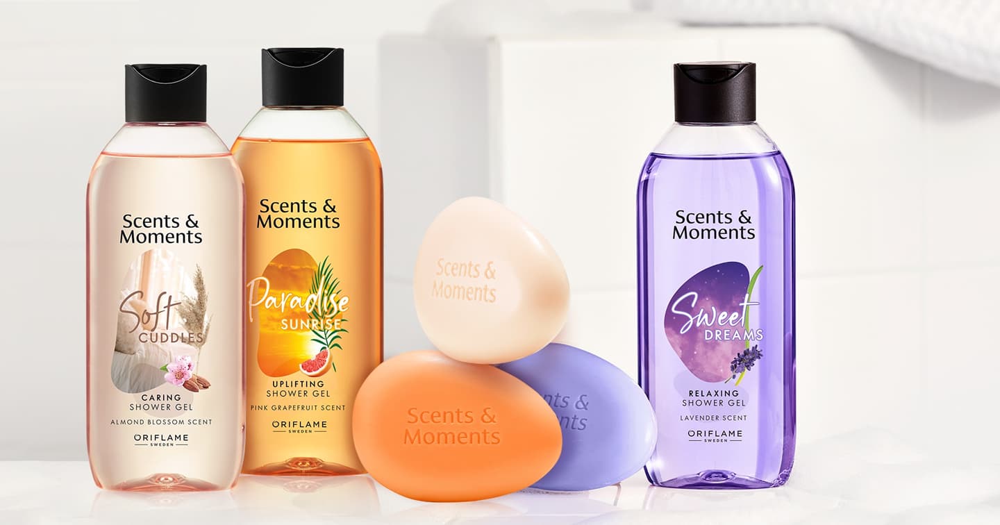 Sweet Dreams Scents & Moments