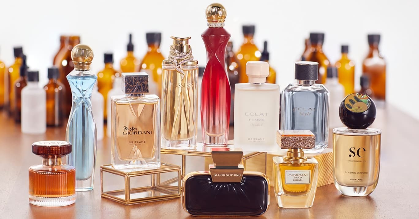 Armário de Perfumes