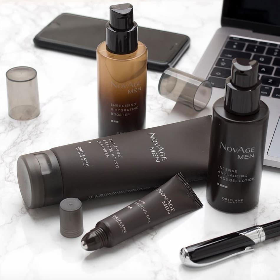 NovAge Men Oriflame