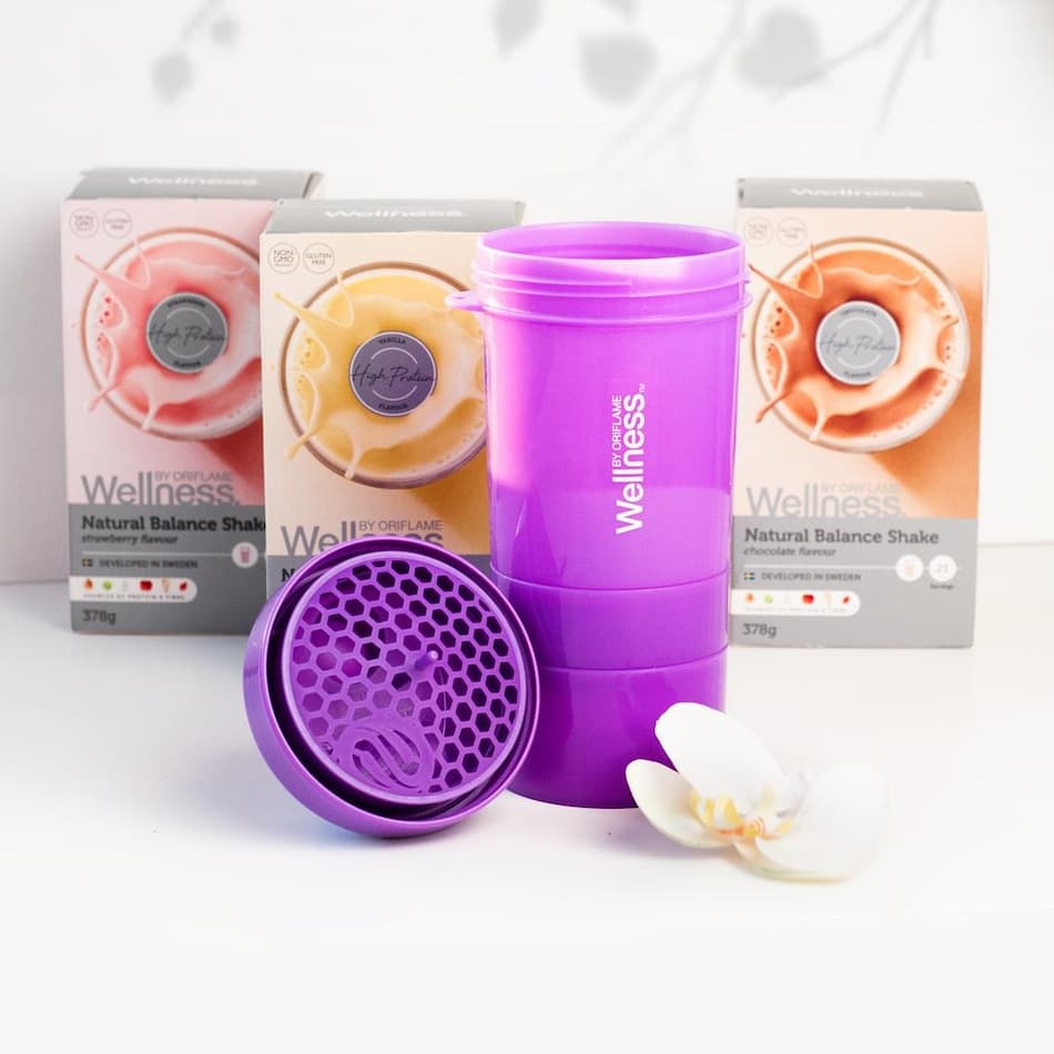 Batidos Natural Balance Wellness Oriflame