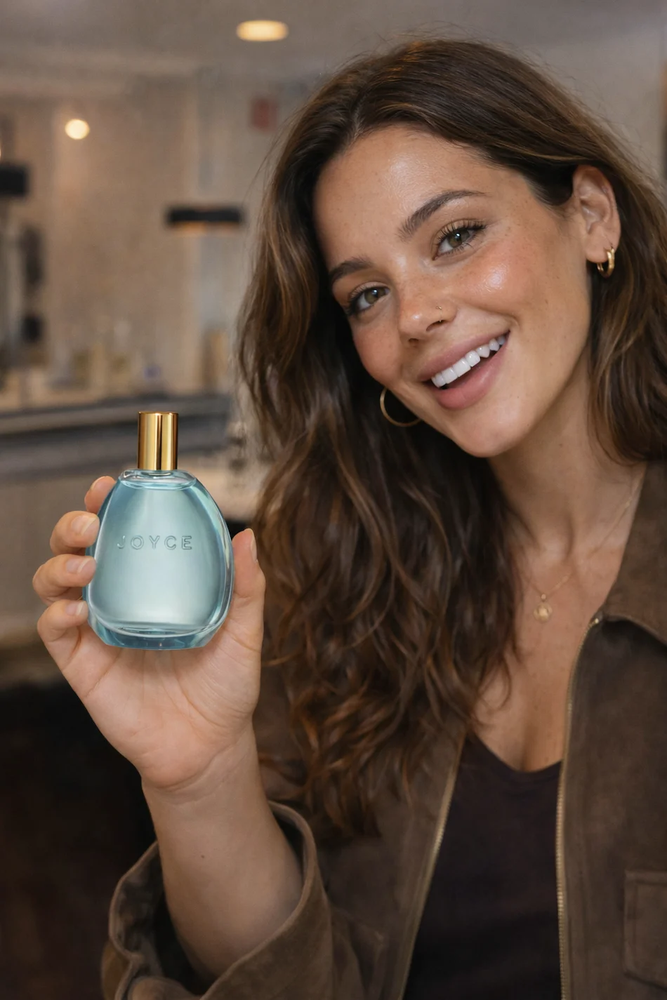 Recomendação de produtos Oriflame