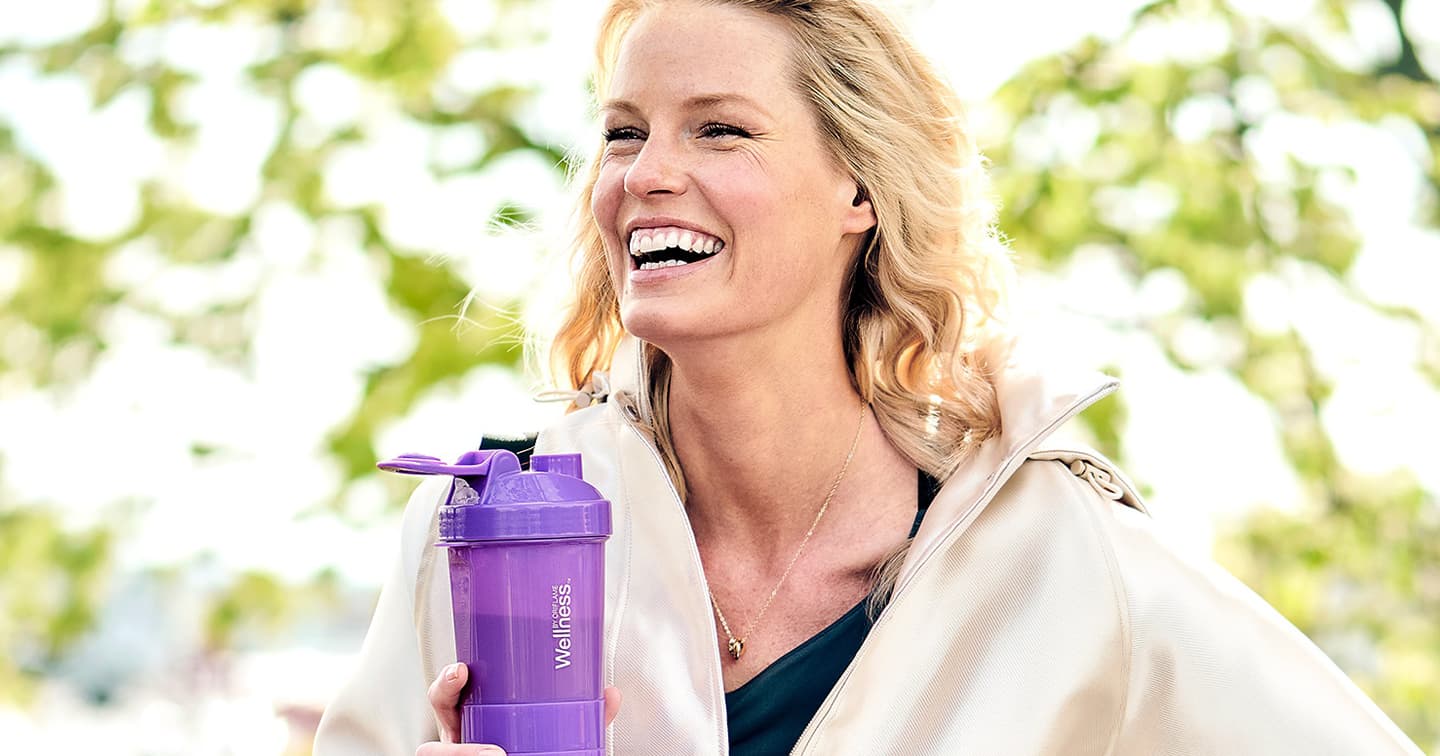 Razões para Comprar Wellness da Oriflame