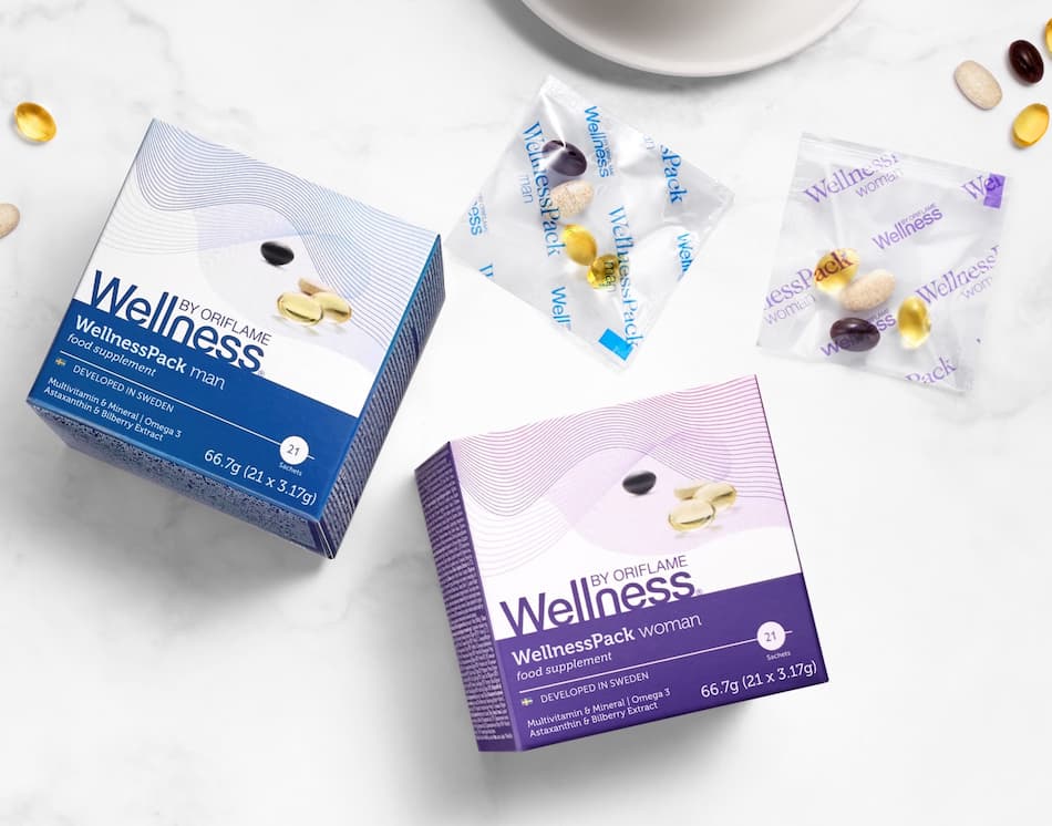 Wellness Pack Oriflame