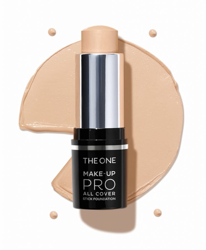 Тональная основа Make-up Pro All Cover Stick THE ONE