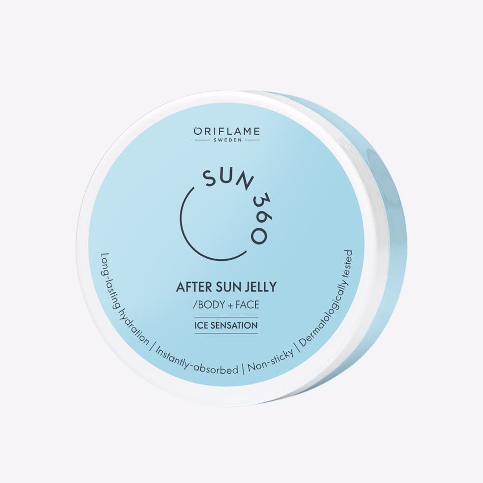 After Sun Jelly Sun 360