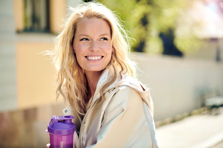 SuperShake Wellness Oriflame