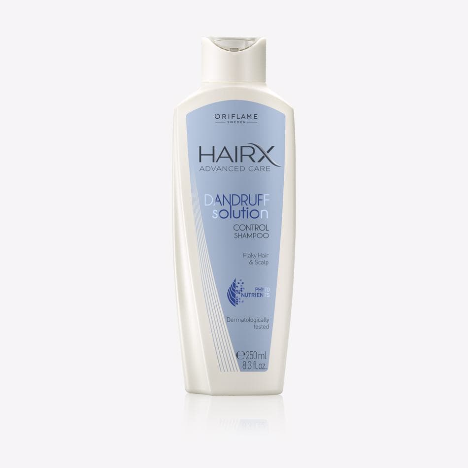 Champô Anticaspa HairX Advanced
