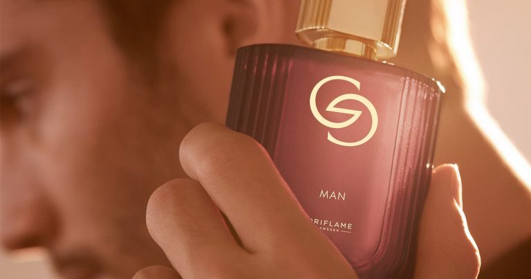 Eau de Parfum Giordani Gold Man