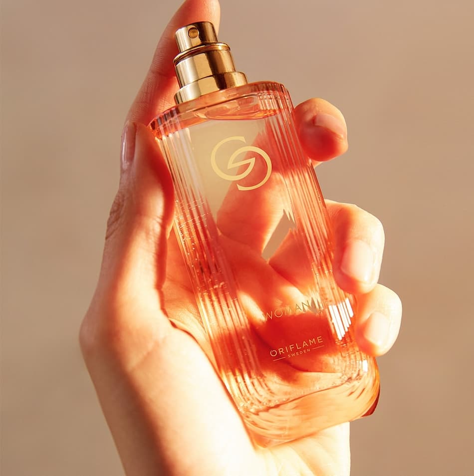 Eau de Parfum Giordani Gold para Ela