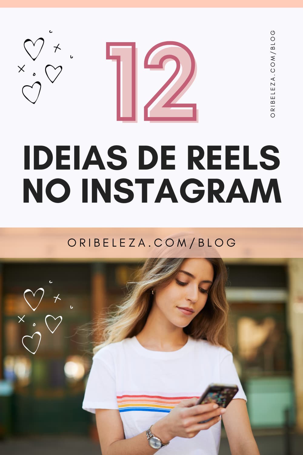 deias de Reels no Instagram