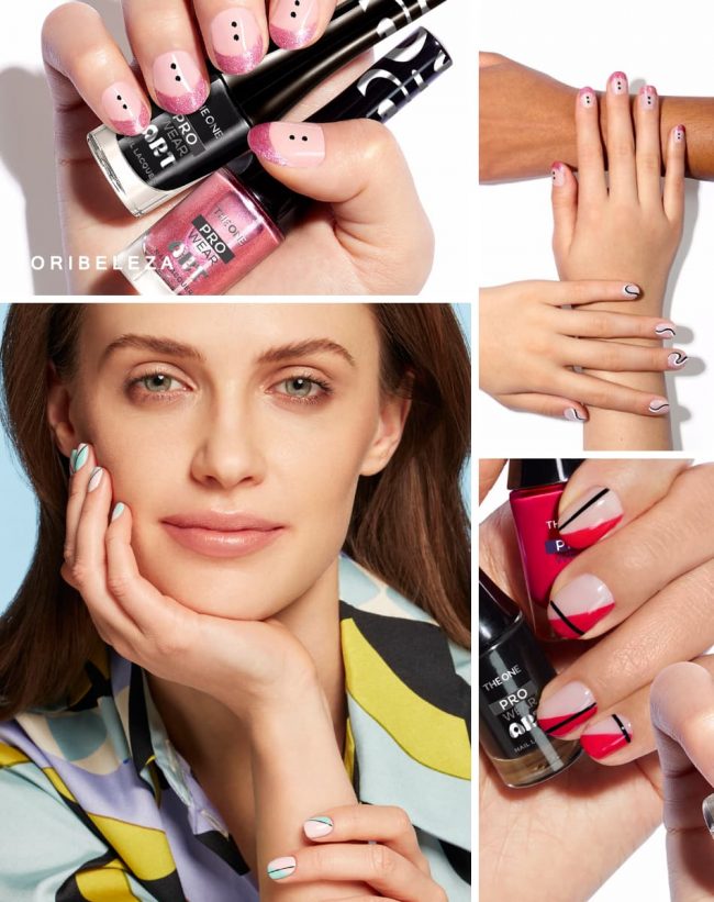 Nail Art Pro Wear THE ONE Oribeleza