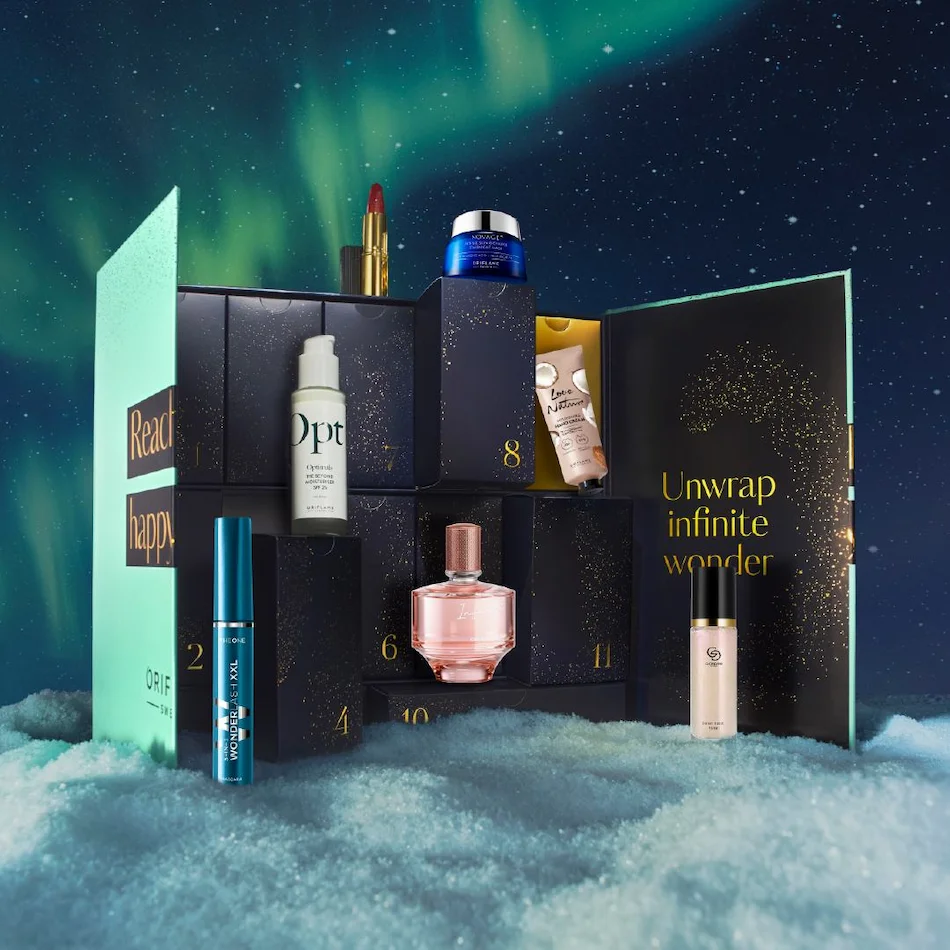 Calendário do Advento 2025