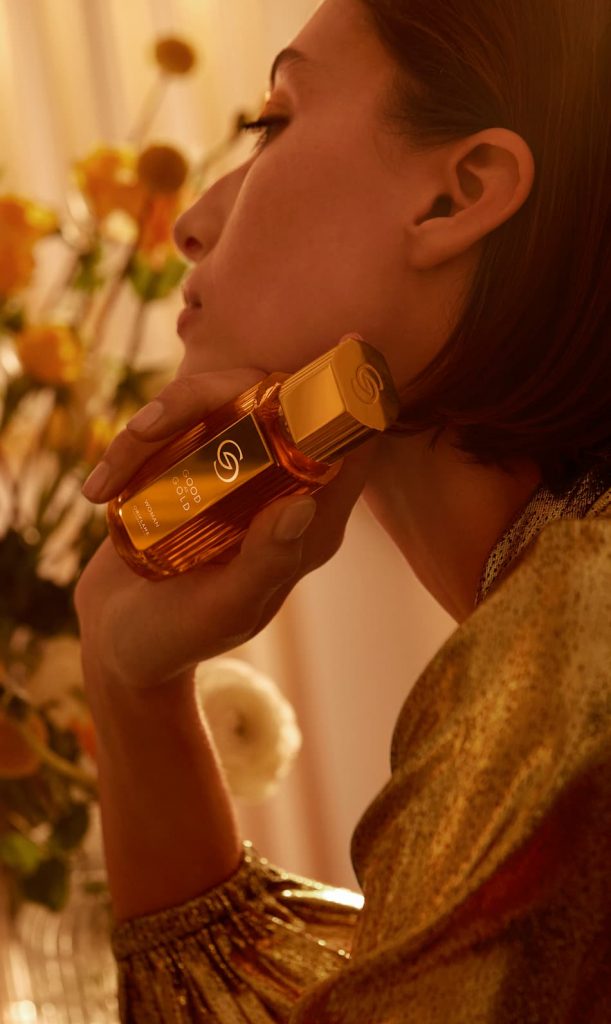 Good as Gold Giordani Gold da Oriflame