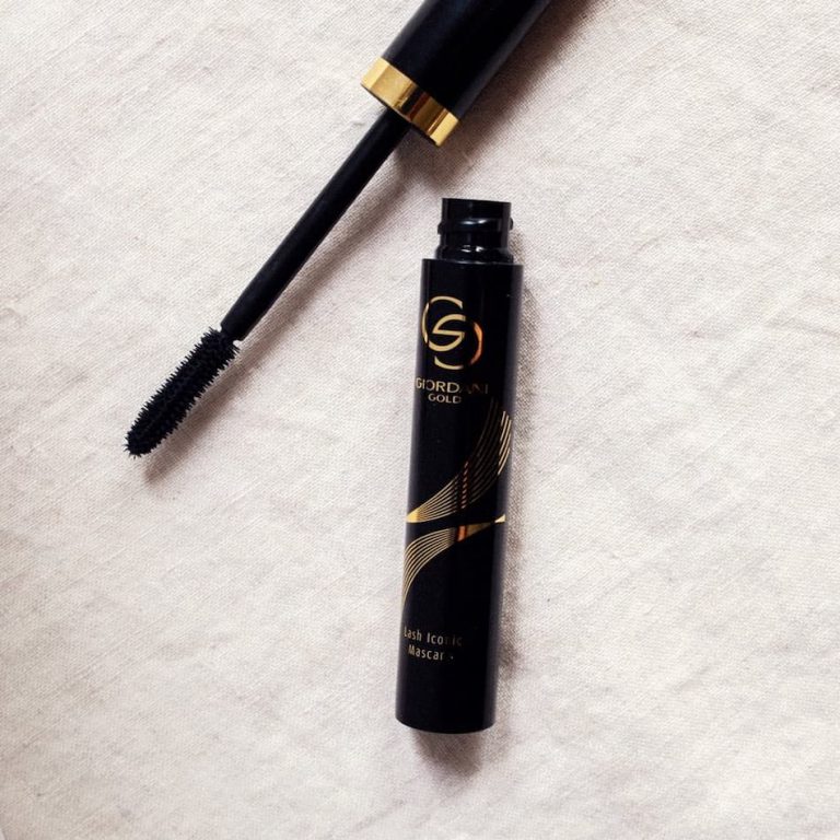 Máscara de Pestanas Lash Iconic Giordani Gold da Oriflame