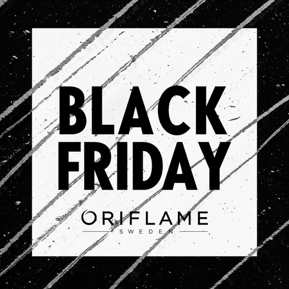 Black Friday Oriflame