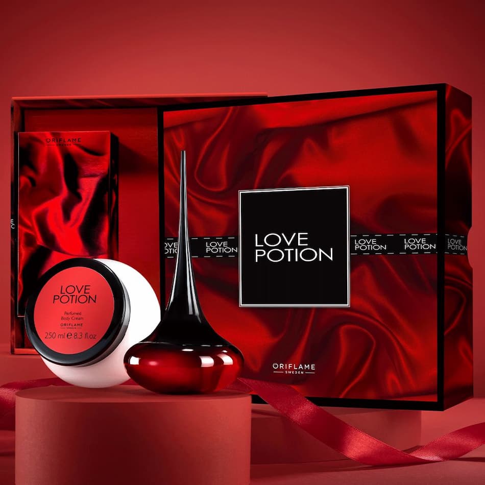 Conjunto Love Potion