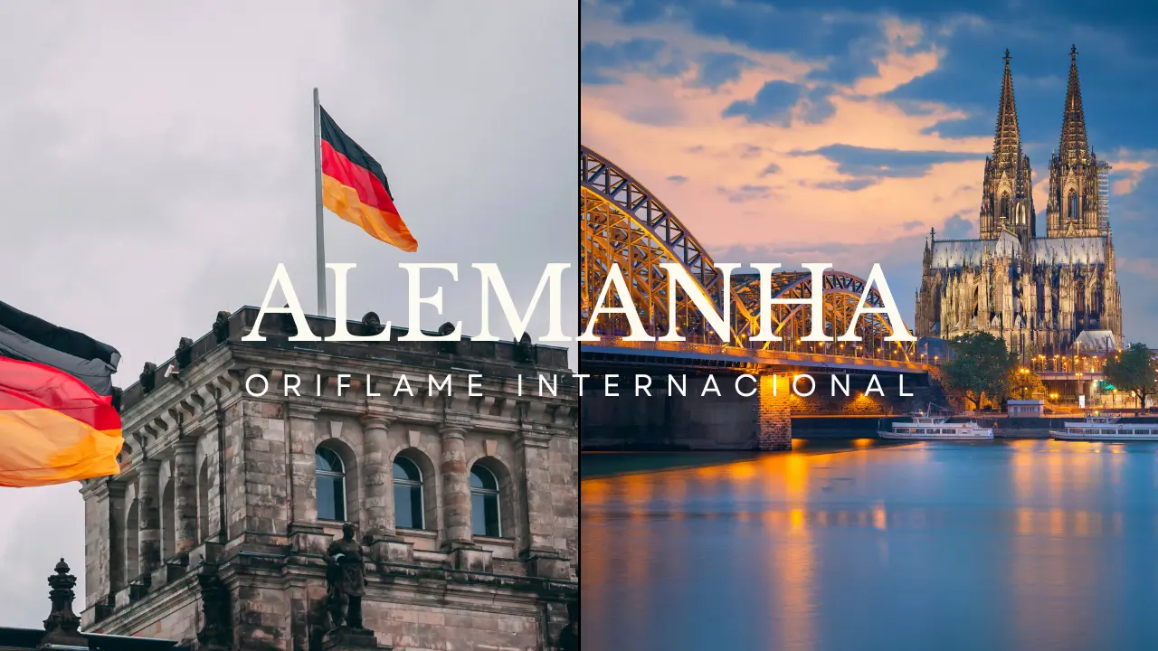Oriflame Alemanha