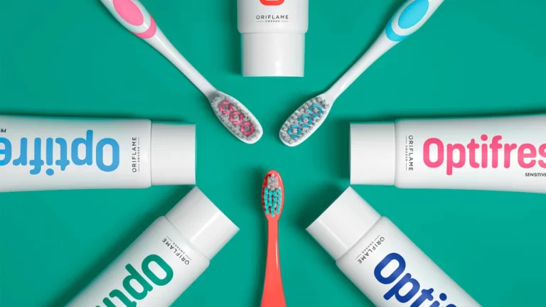 Pastas de dentes Optifresh