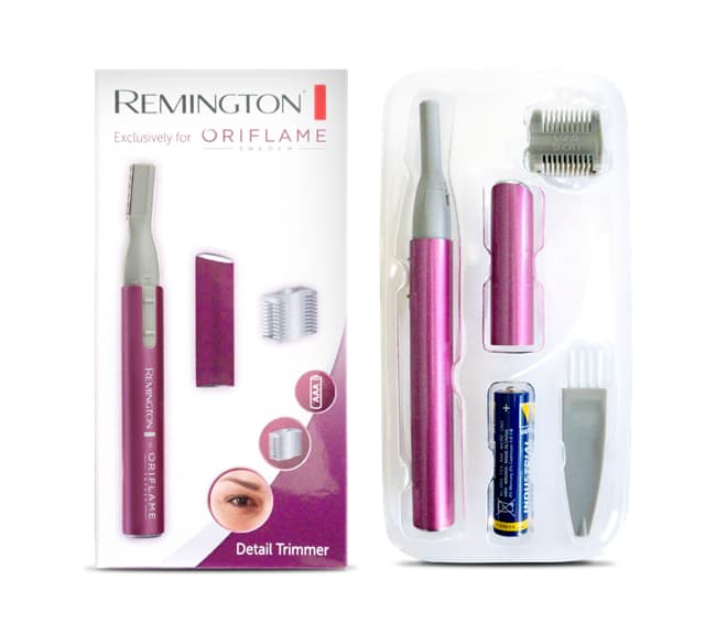 Aparador de Pelos Feminino da Remington