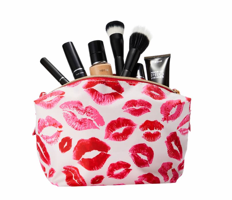 Bolsa de Cosméticos Bisous