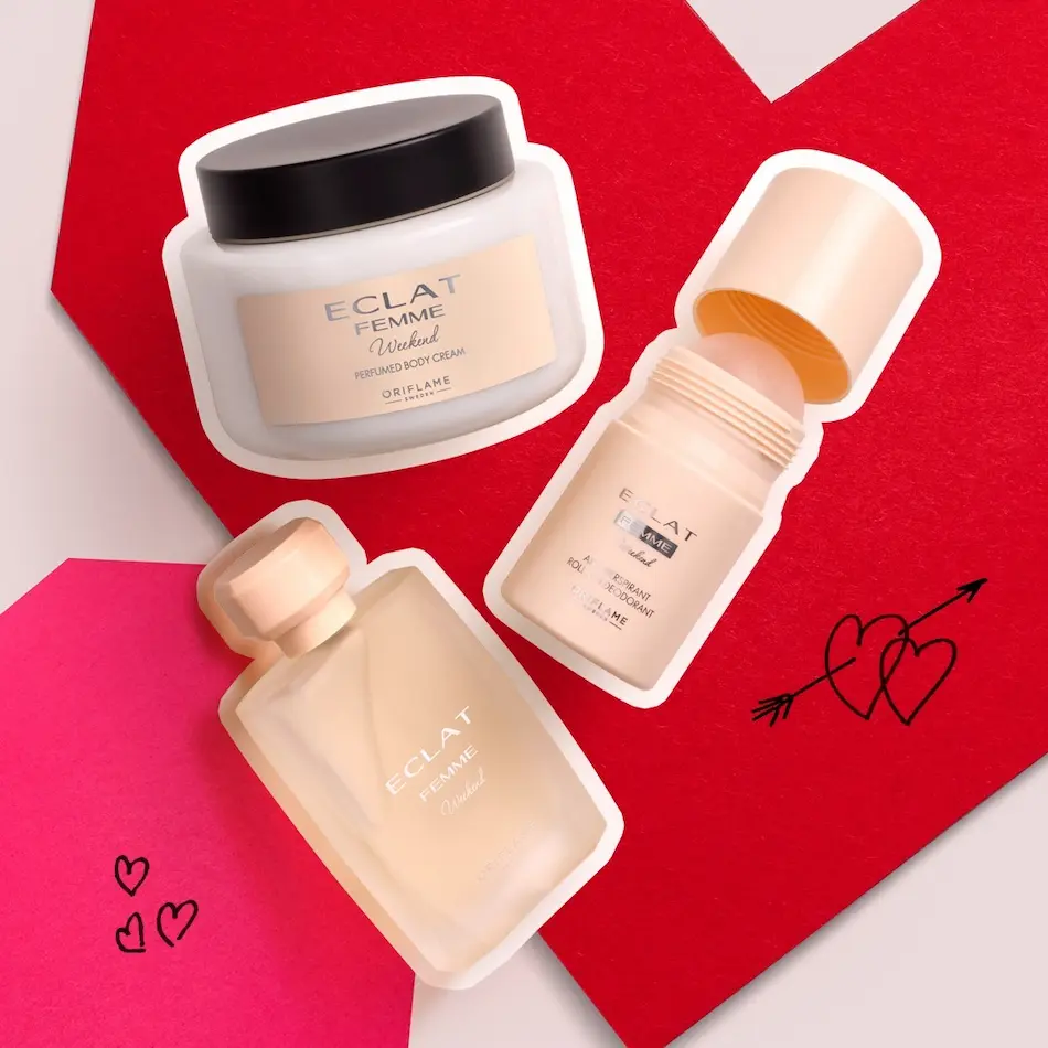 Eclat Femme Weekend - presentes para o dia dos namorados