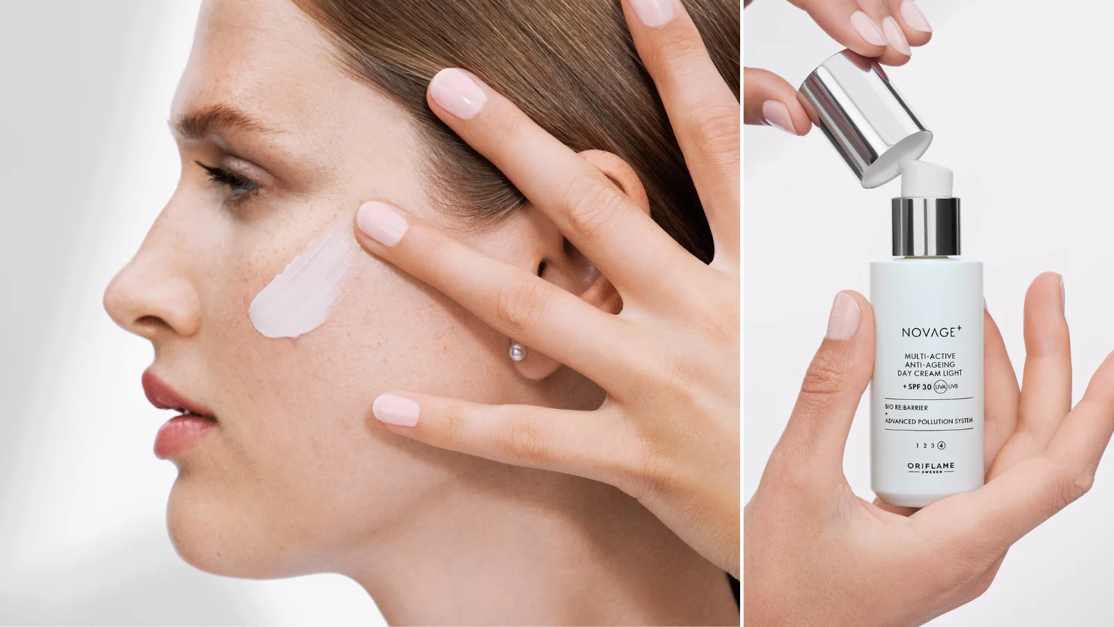 Creme de Dia Novage+ Oriflame