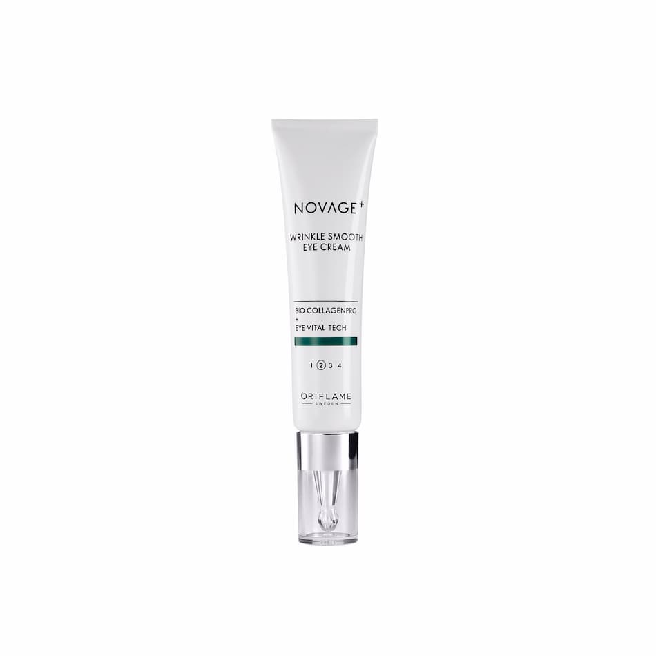 Creme de Olhos Wrinkle Smooth Novage+ (41034)