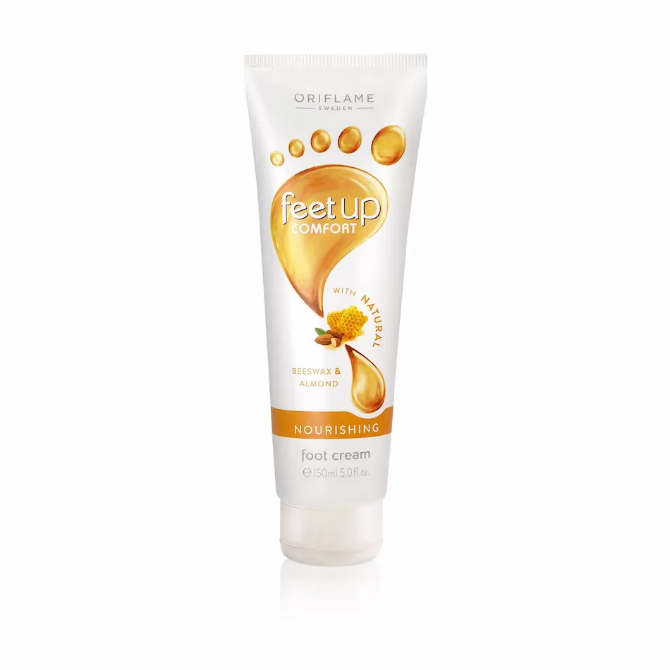 Creme de Pés Nutritivo Feet Up Comfort
