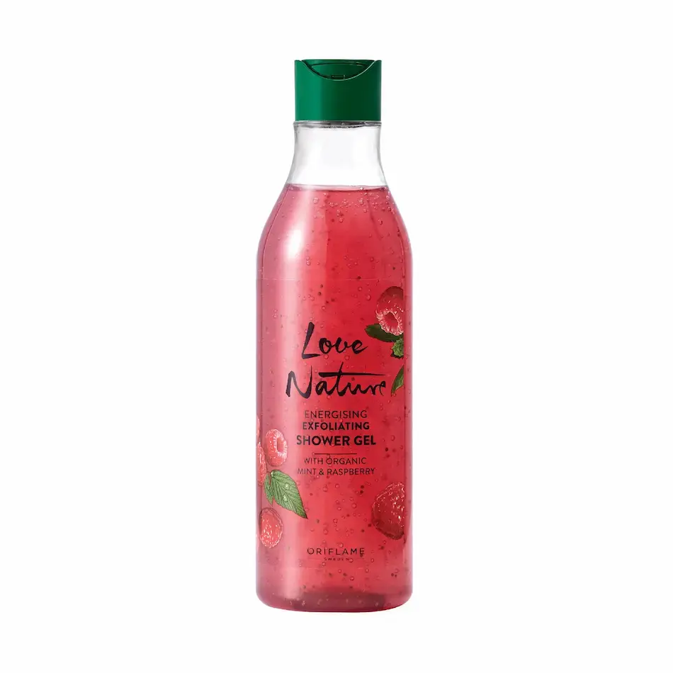 Gel Esfoliante Love Nature