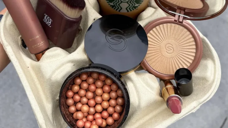 90% de desconto em produtos Oriflame