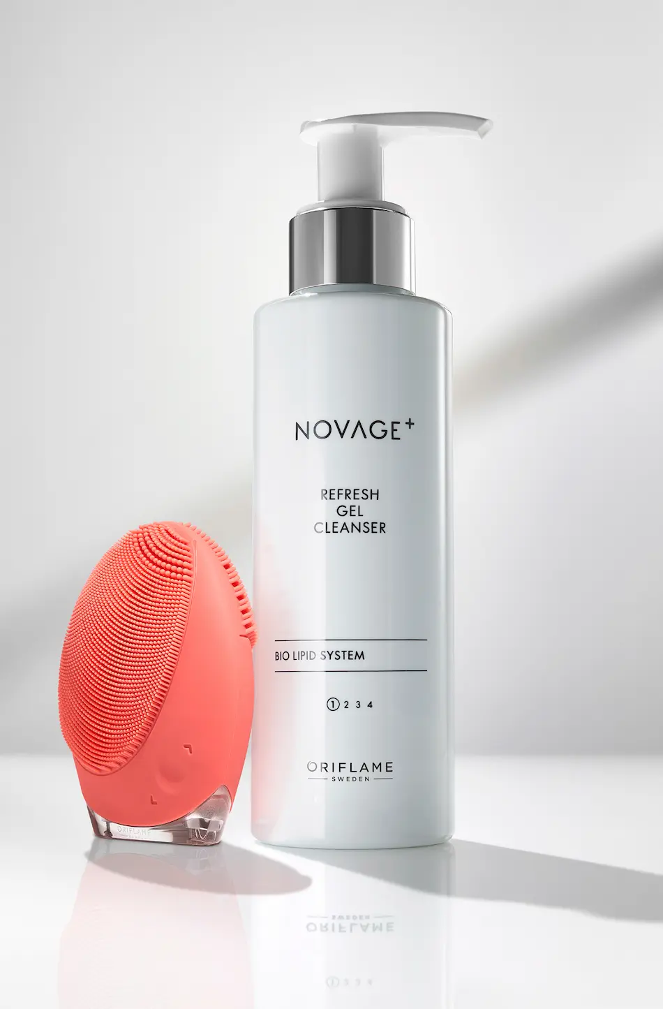 Use em conjunto com a sua rotina Novage+