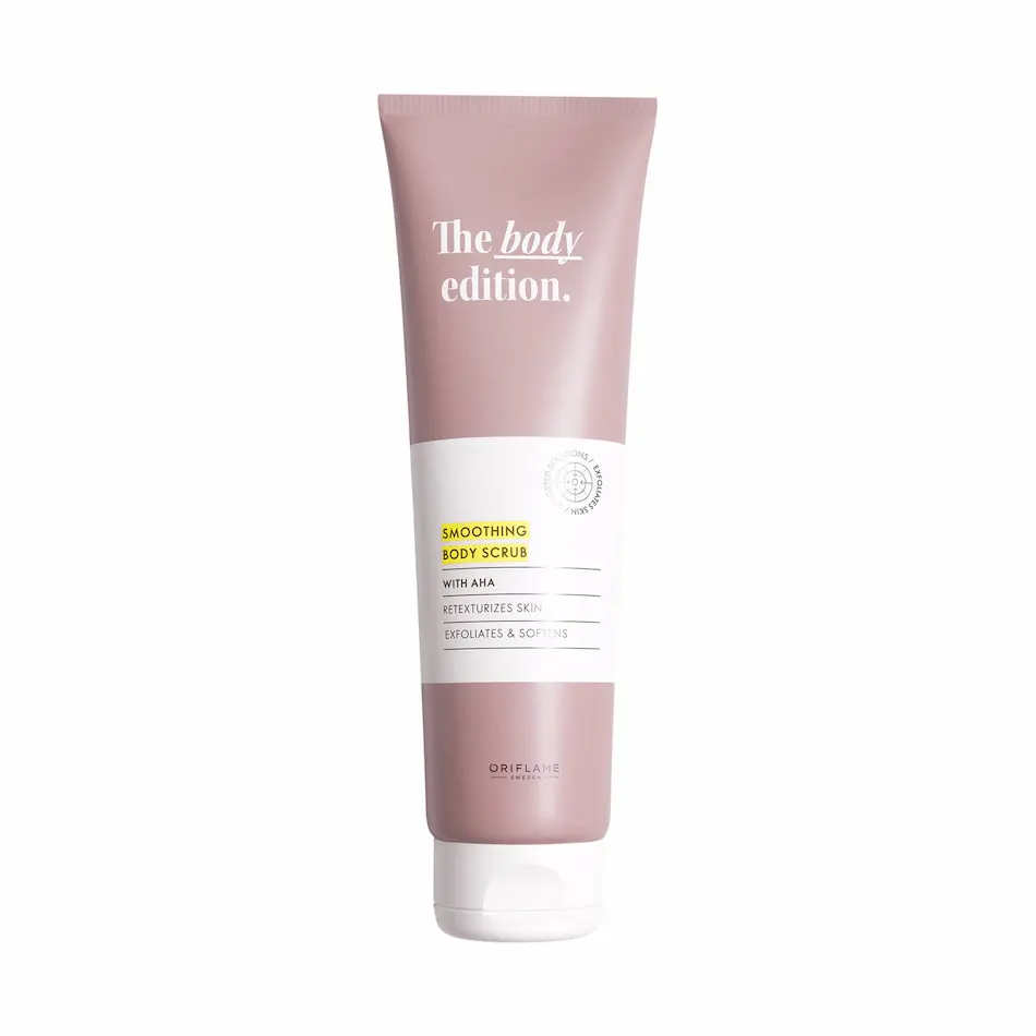 Esfoliante Corporal Suavizante The Body Edition