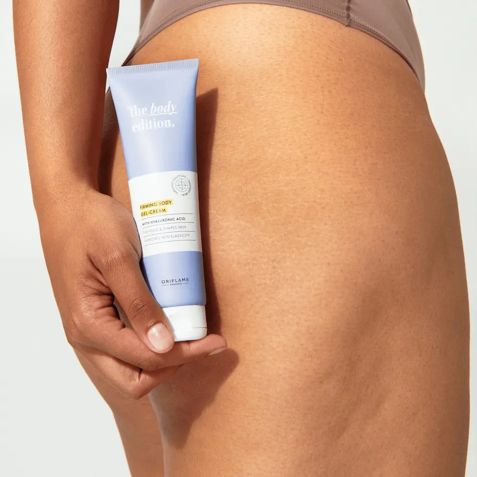 Gel-Creme Refirmante The Body Edition