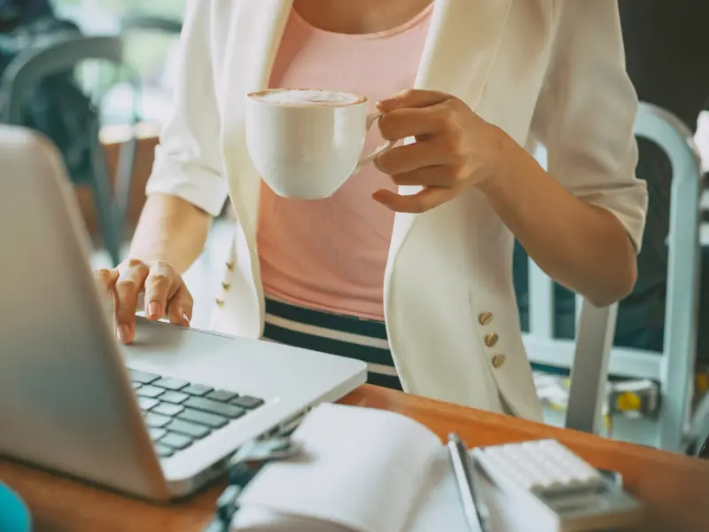 Flexibilidade de horários e rendimento extra