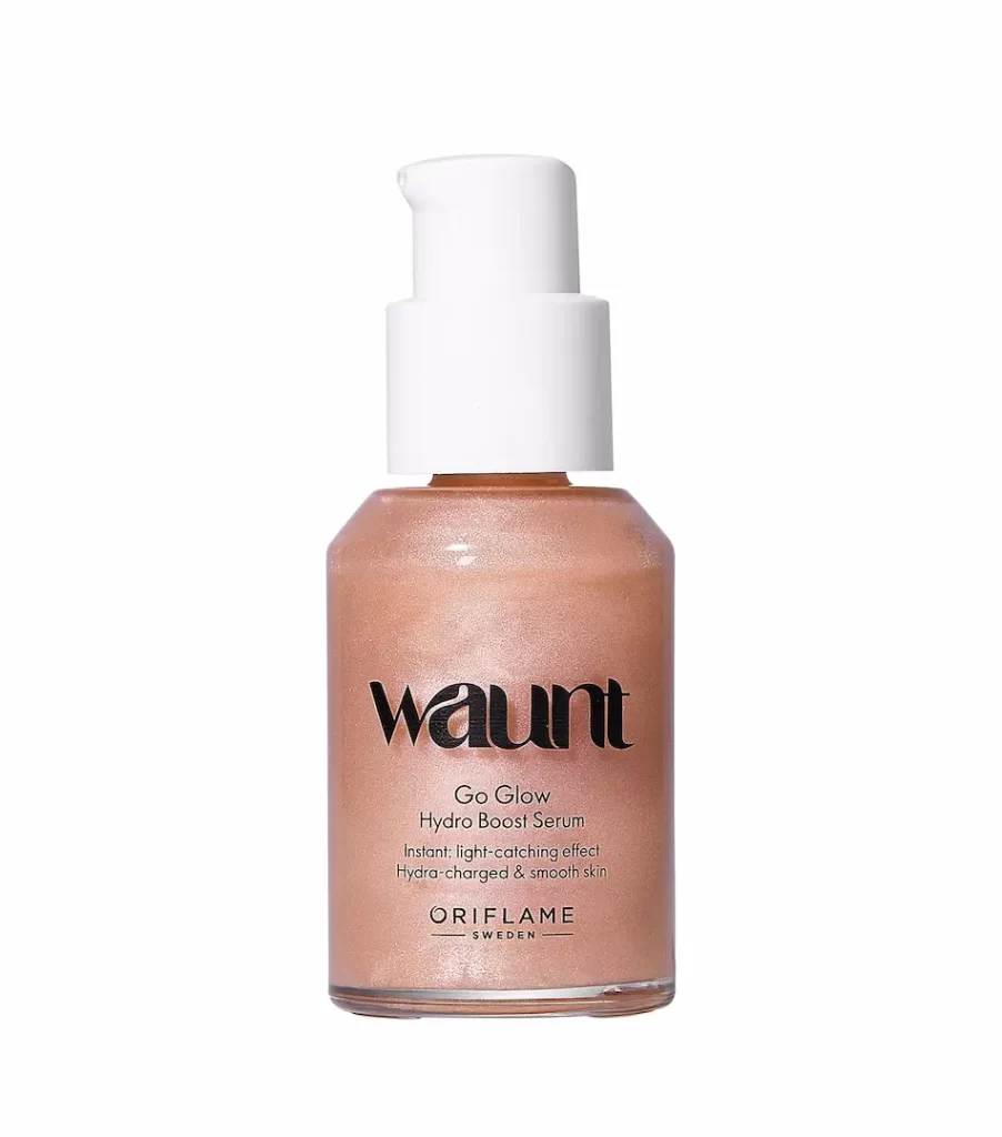 Sérum Go Glow Hydro Boost Waunt