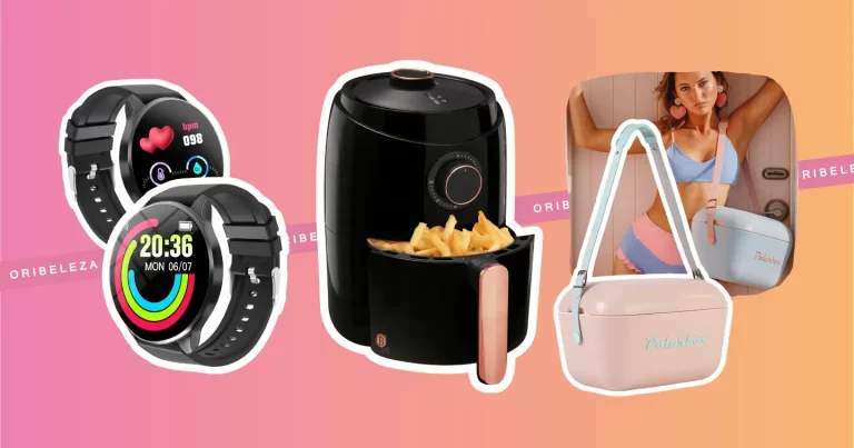 Como ganhar uma Airfryer Berlinger Haus GRÁTIS com a Oriflame