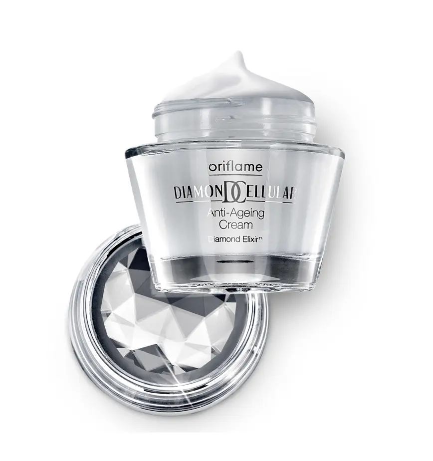 Creme Anti-Idade Diamond Cellular da Oriflame