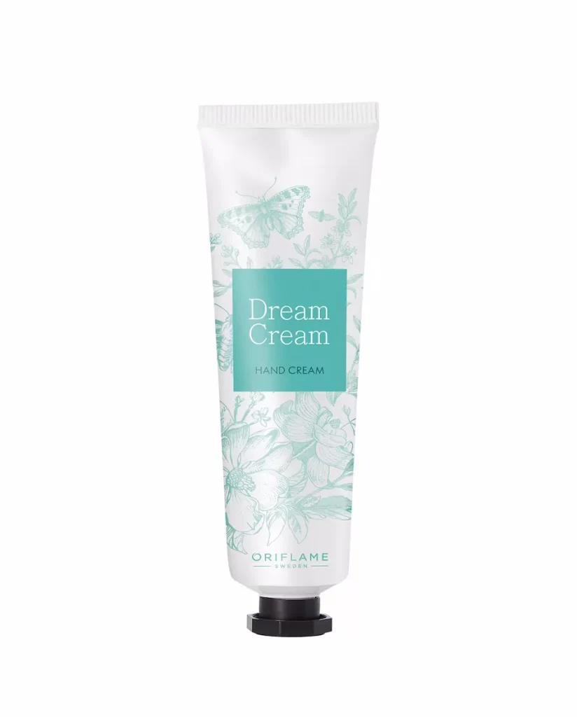 Creme de Mãos Dream Cream Oriflame