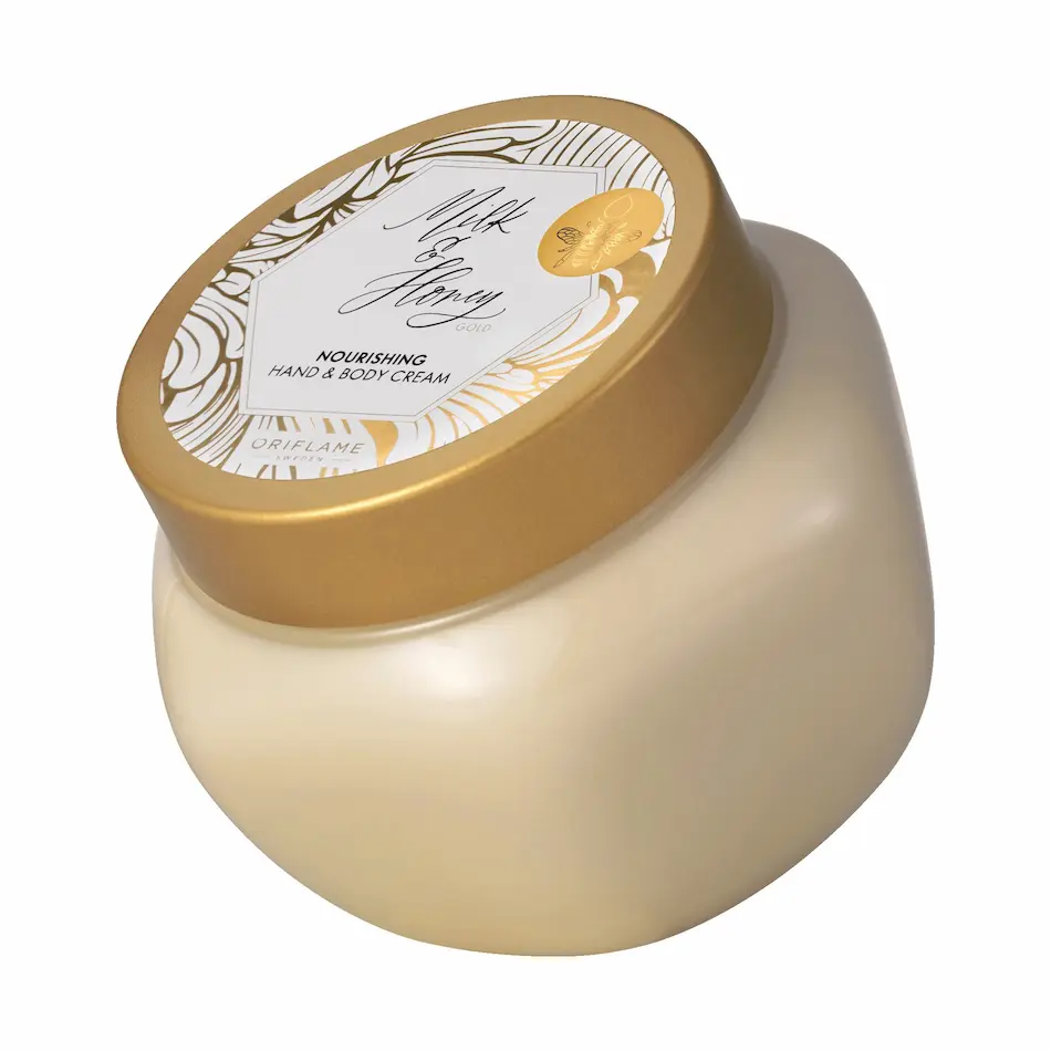 Creme Milk & Honey da Oriflame