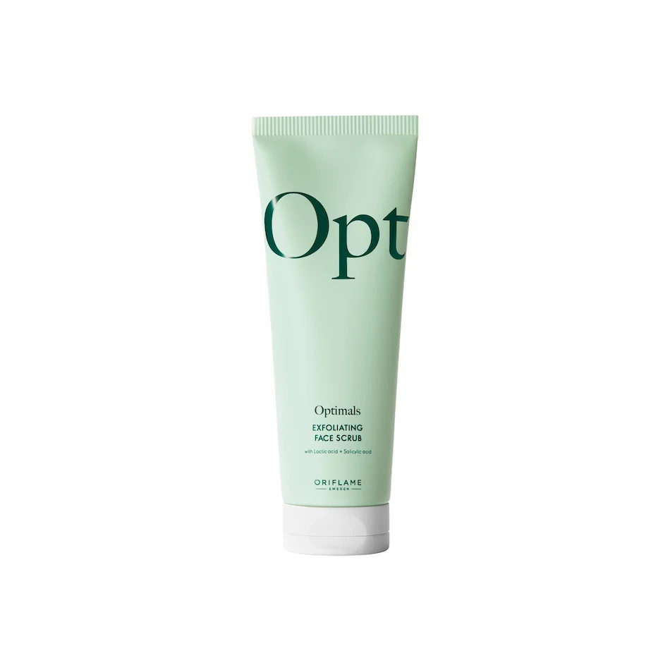 Esfoliante Facial Optimals