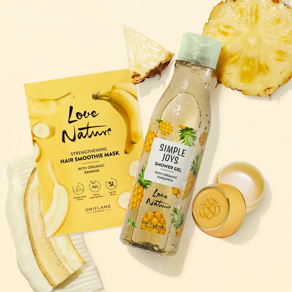 Conjunto Summer - produtos para o verão