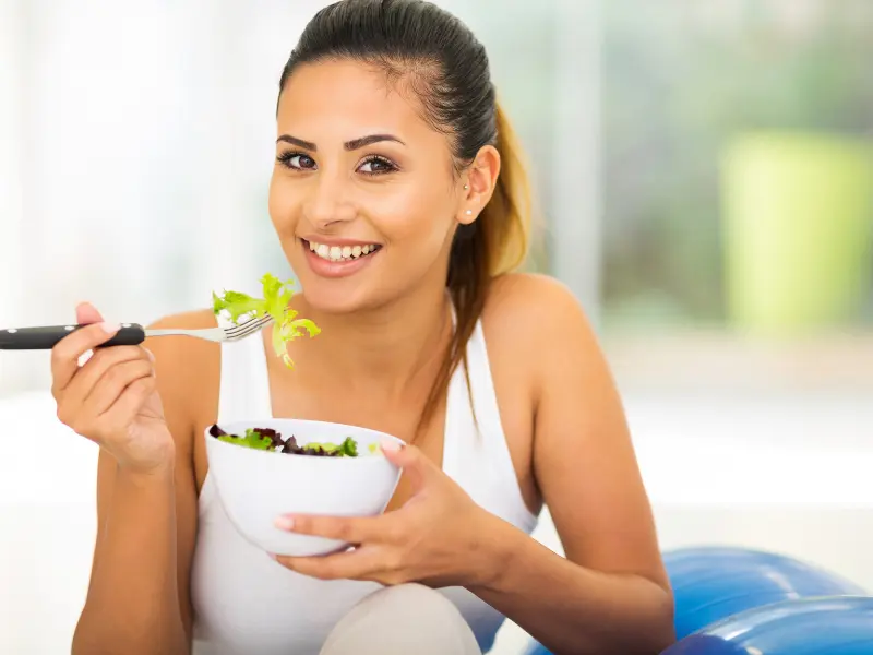 Alimentos bons para a pele