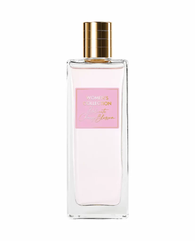 Eau de Toilette Delicate Cherry Blossom Women's Collection