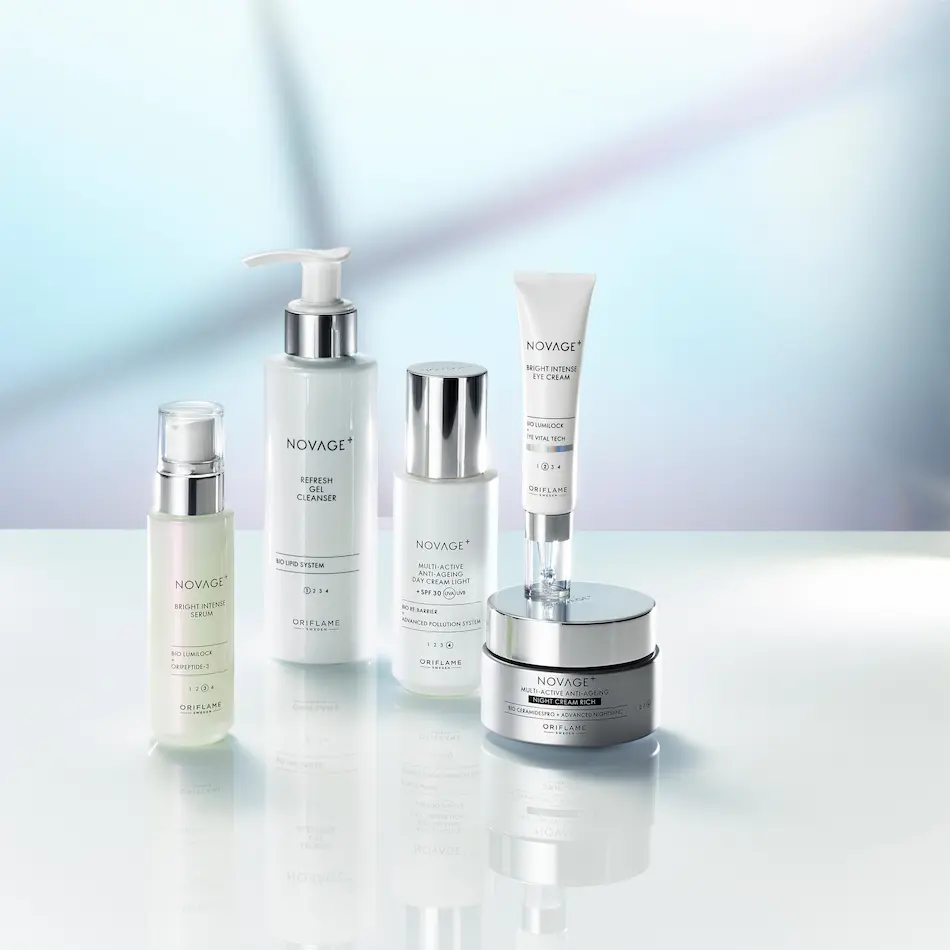 Rotina Novage+ Bright Intense