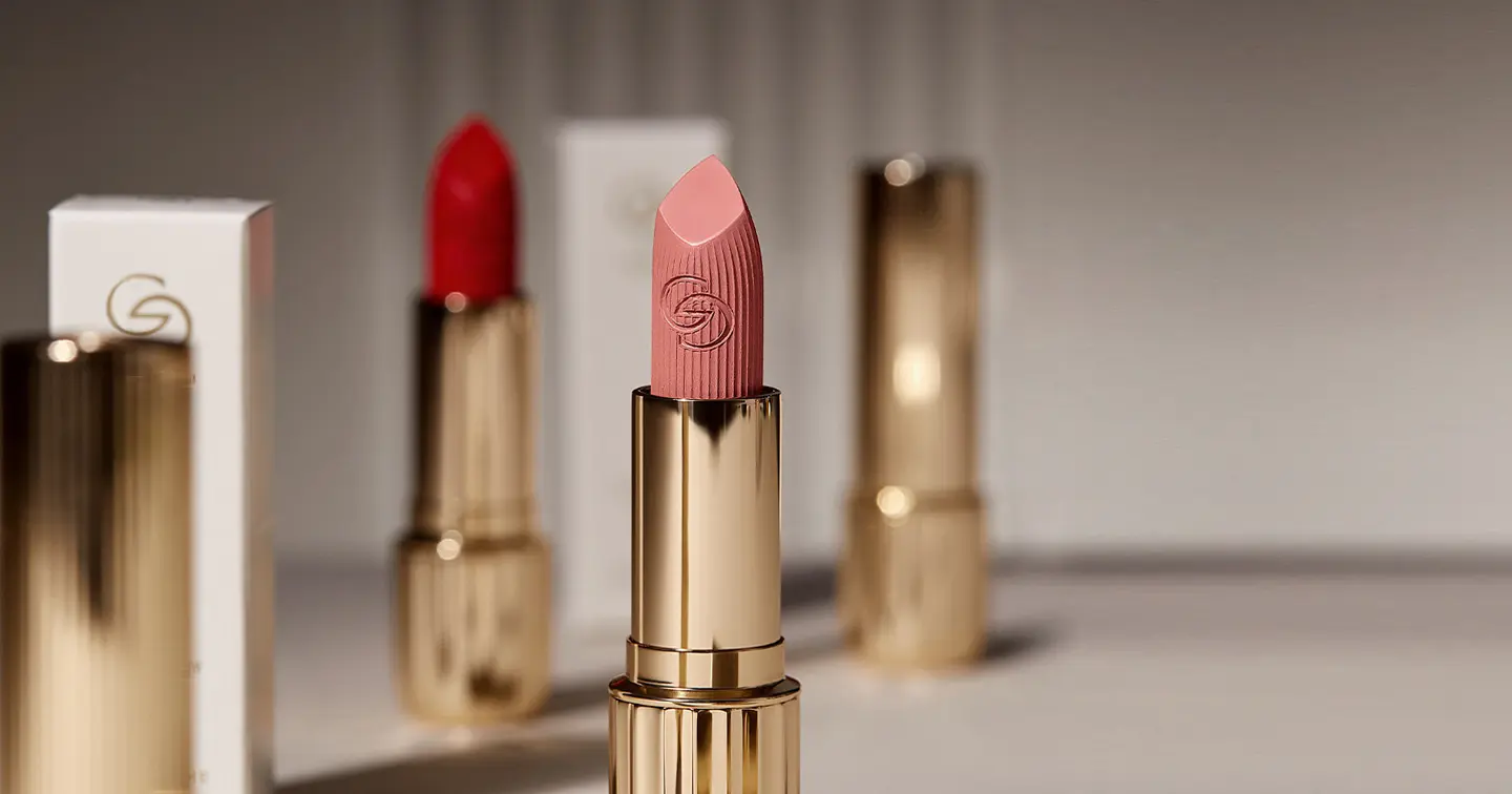 Batom Eternal Glow Giordani Gold Oriflame