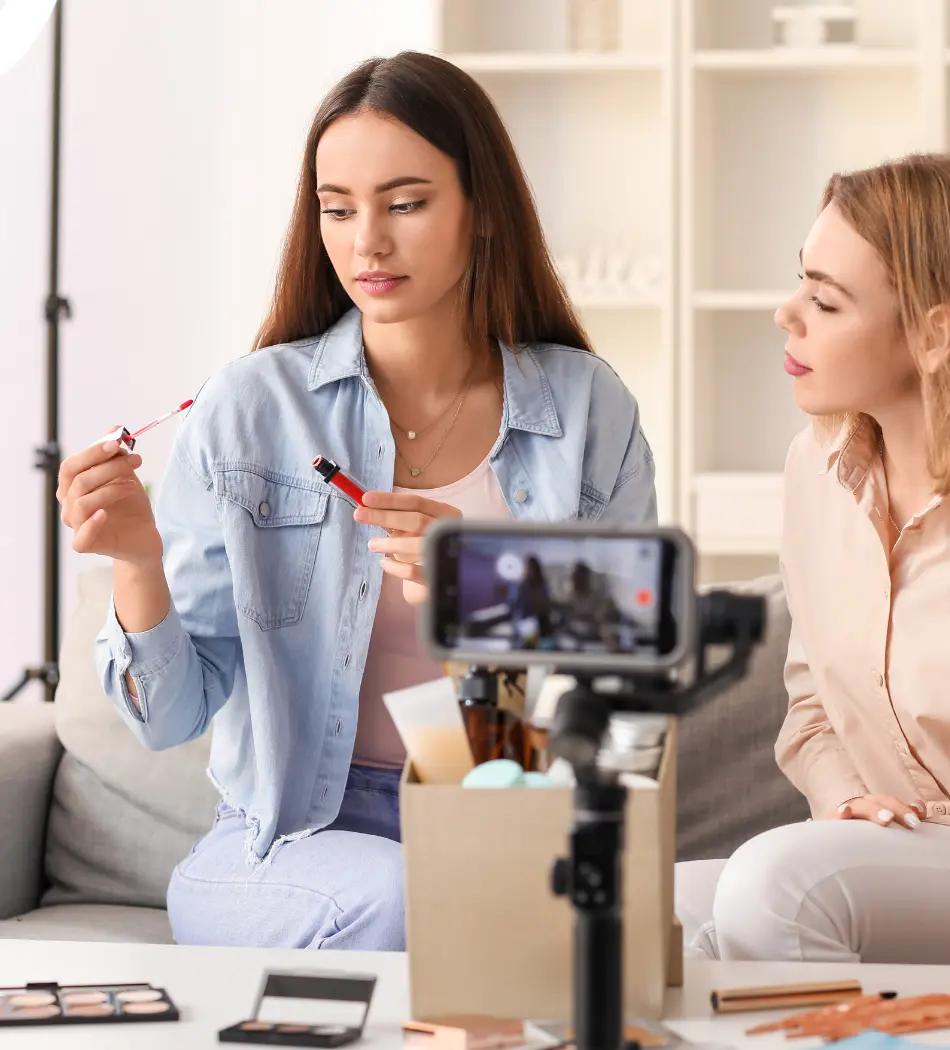 Partilhar produtos Oriflame