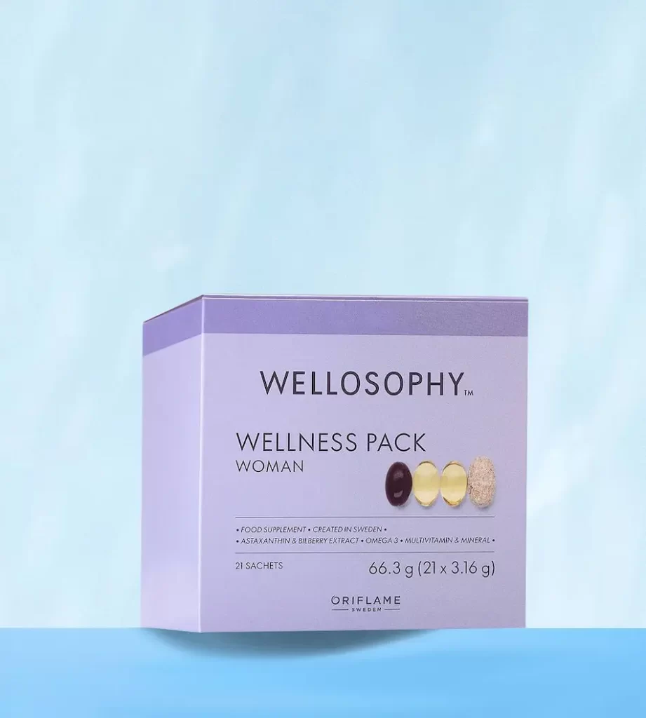 Wellness Pack Wellosophy Woman