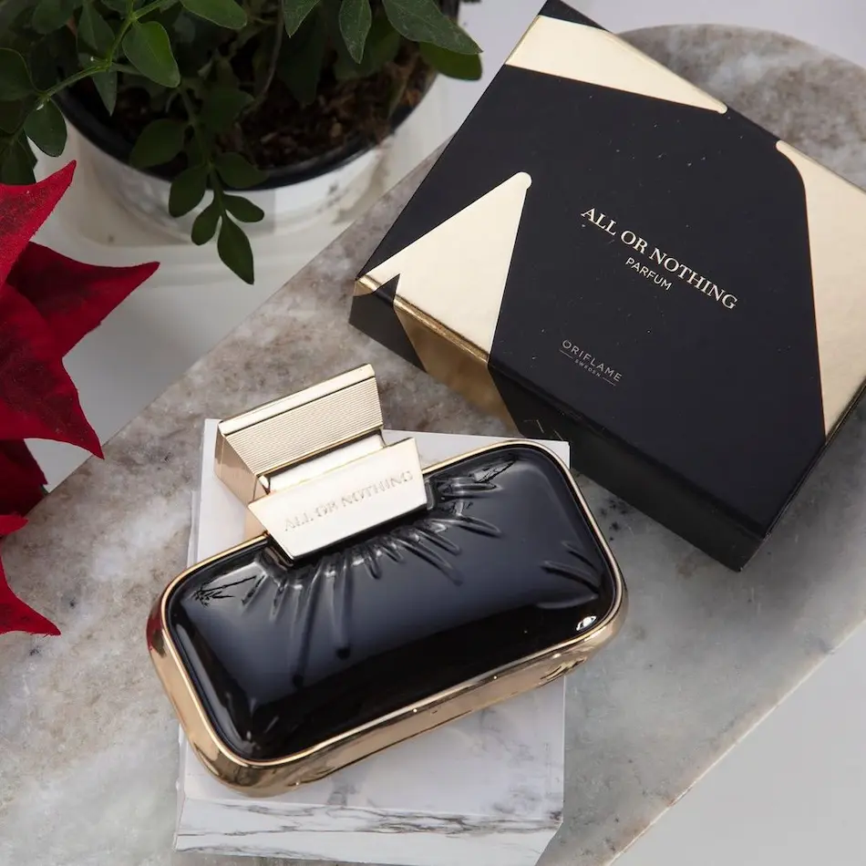 All or Nothing - Melhores Perfumes para Oferecer no Natal